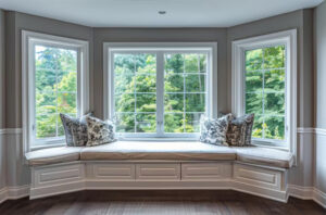 Bay & Bow Windows