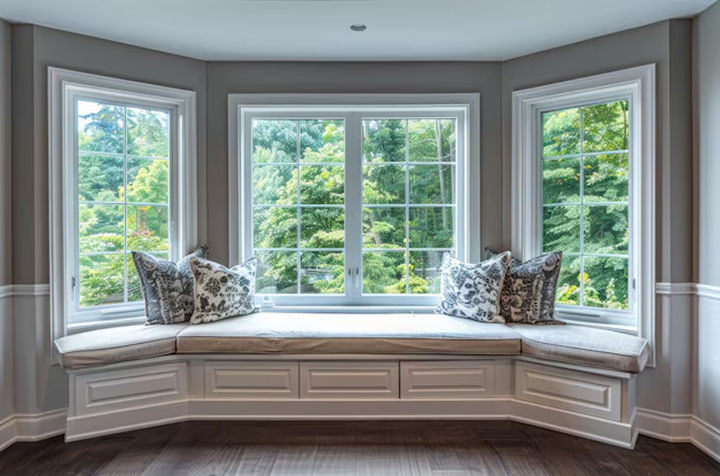 Bay & Bow Windows