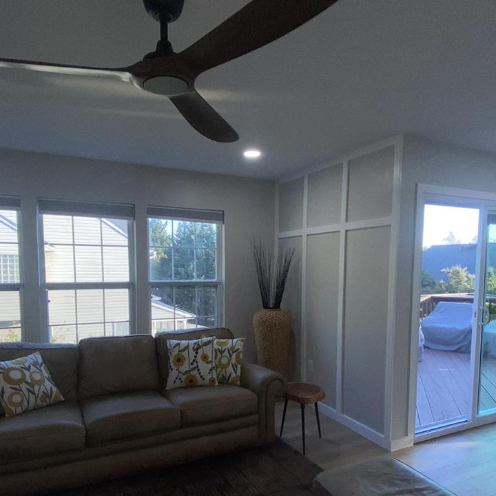 Bright & Modern Interiors