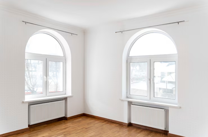 Double-Hung Windows