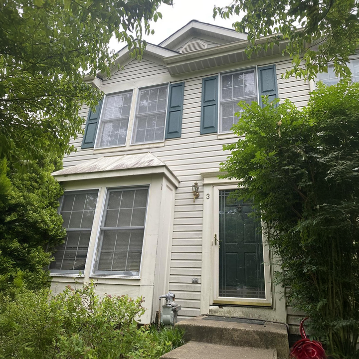 Exterior Restoration