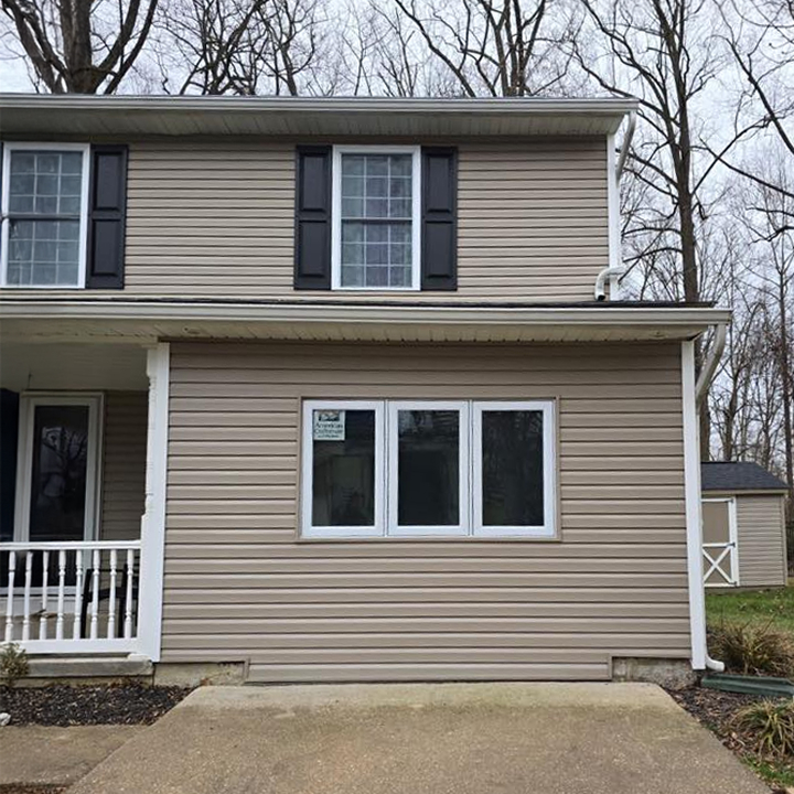 Full Siding Replacement
