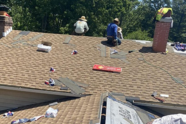 Office Roof Replacement