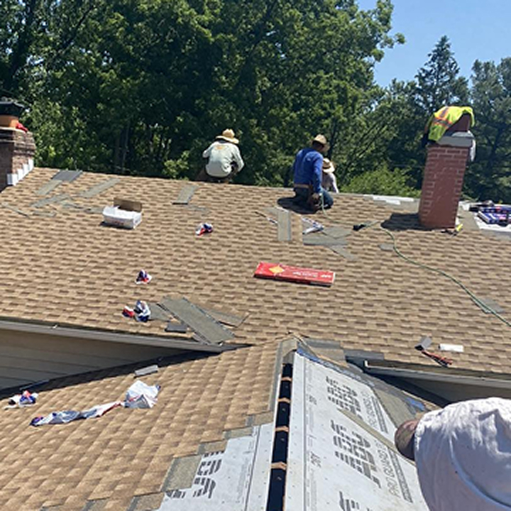 Office Roof Replacement