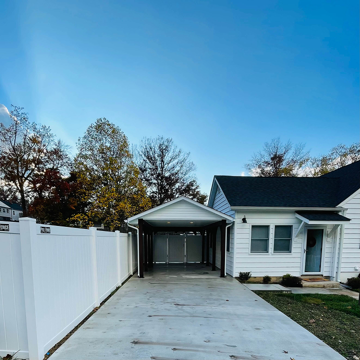 Seamless Roof and Exterior Upgrade