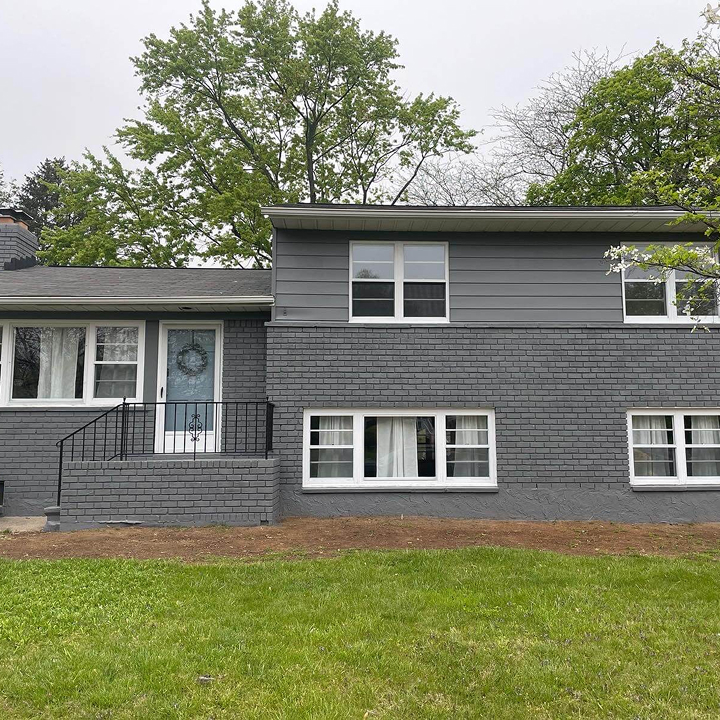 Full Roof Renovation