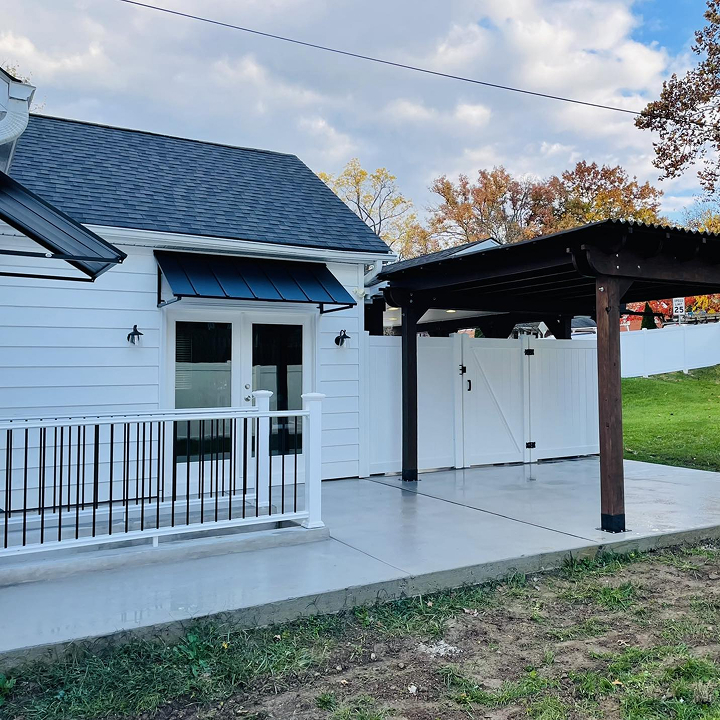 Seamless Siding Upgrade