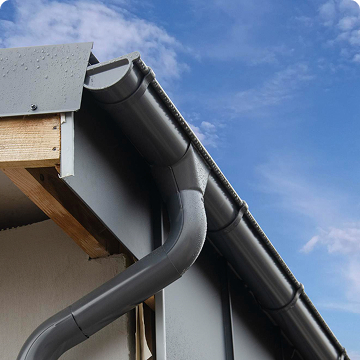 Baltimore Gutter