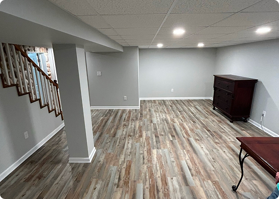 Basement Remodel
