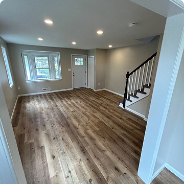 Lutherville Media Room