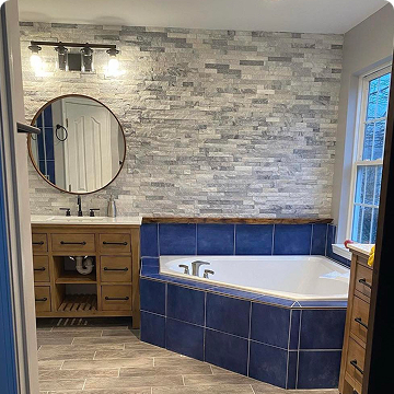 Powder Room Refresh
