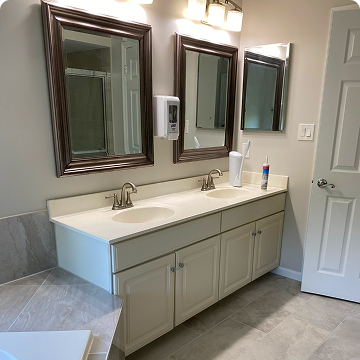 Spa Retreat Upgrade