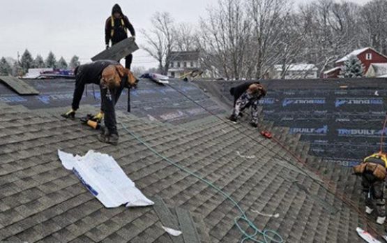 Roof Replacement