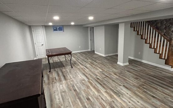 basement